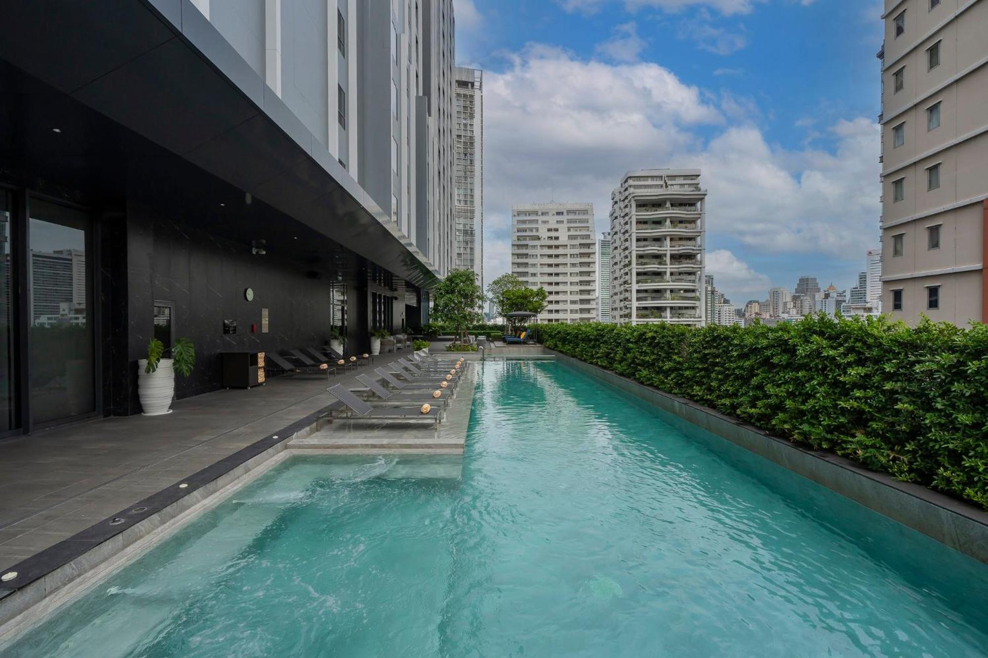 Staybridge Suites Bangkok Sukhumvit By Ihg Exterior photo