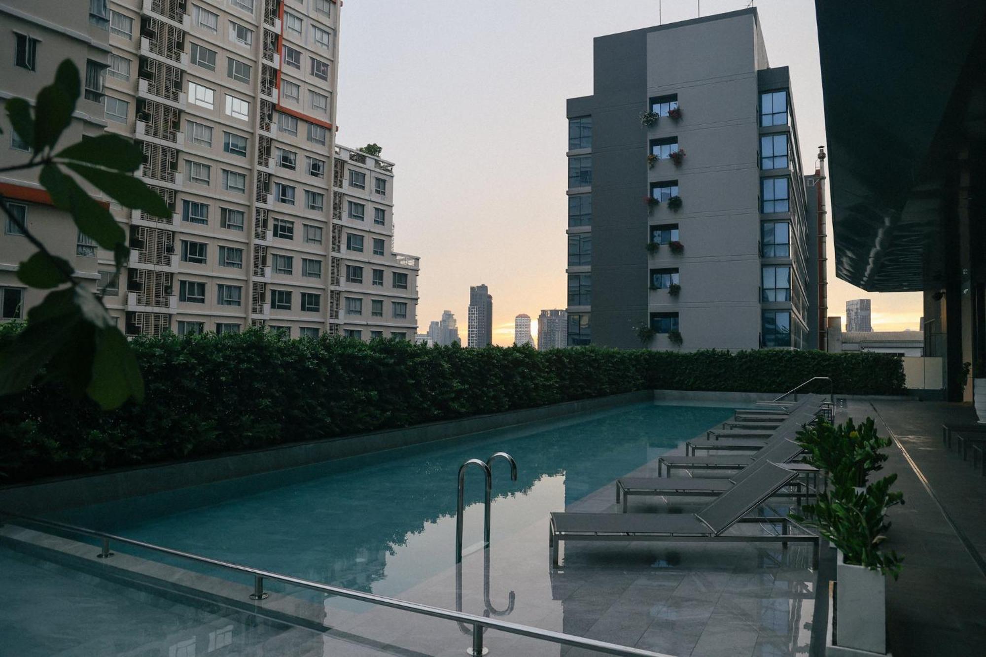 Staybridge Suites Bangkok Sukhumvit By Ihg Exterior photo