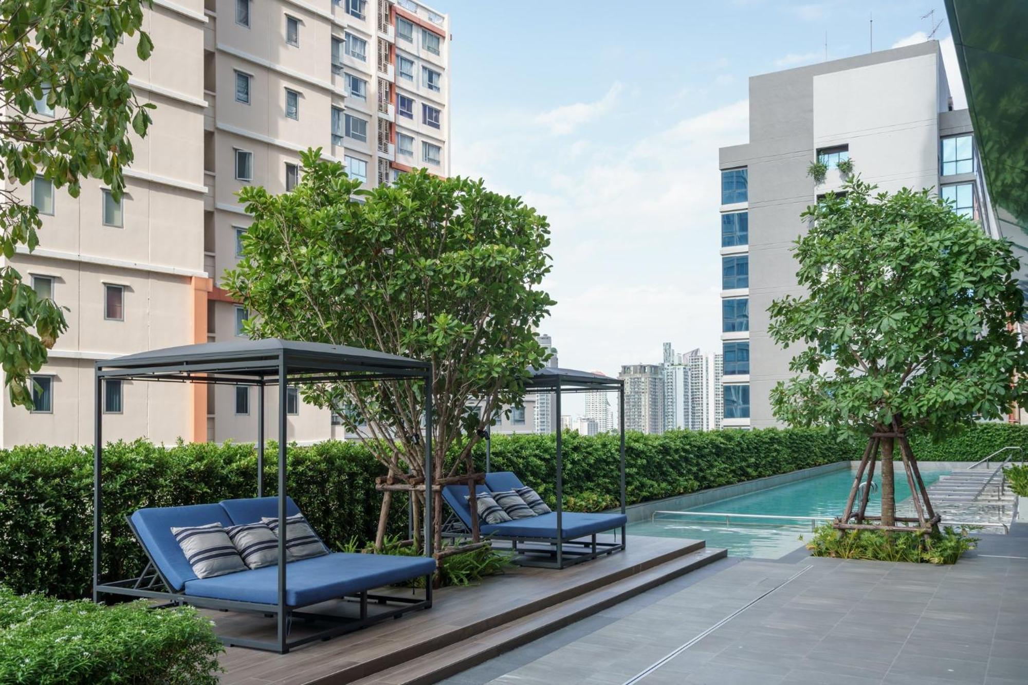 Staybridge Suites Bangkok Sukhumvit By Ihg Exterior photo